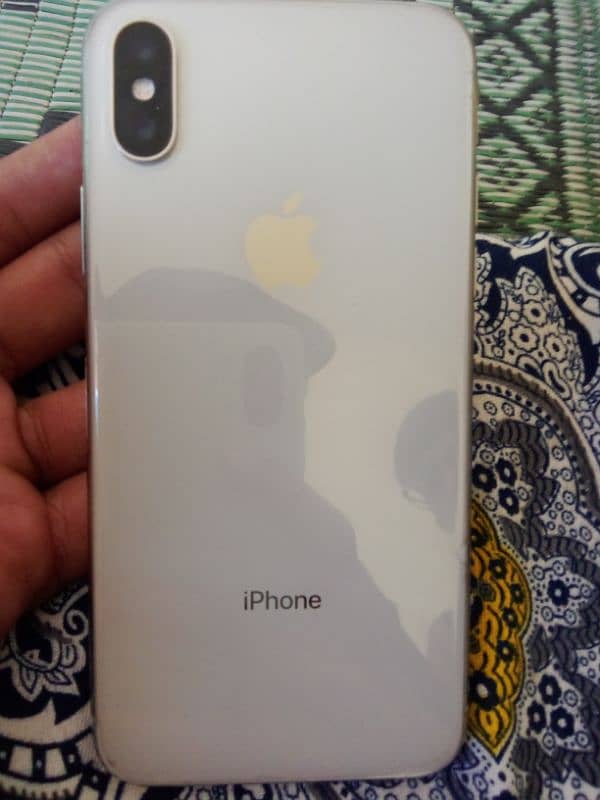 I phone x 256gb non pta 6