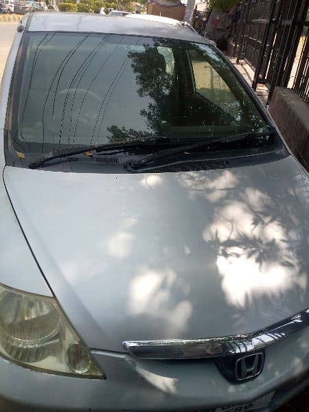 Honda City IDSI 2004 0