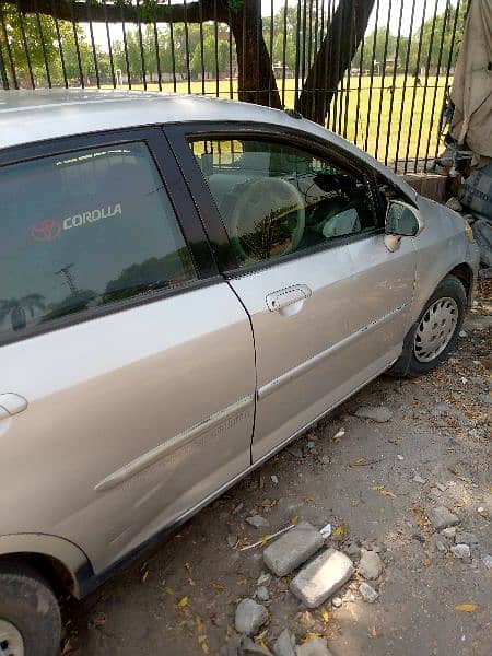 Honda City IDSI 2004 3