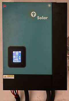 Tesla Infinity HLE 6-KW, PV-7000 | Good Condition, Like Brand New