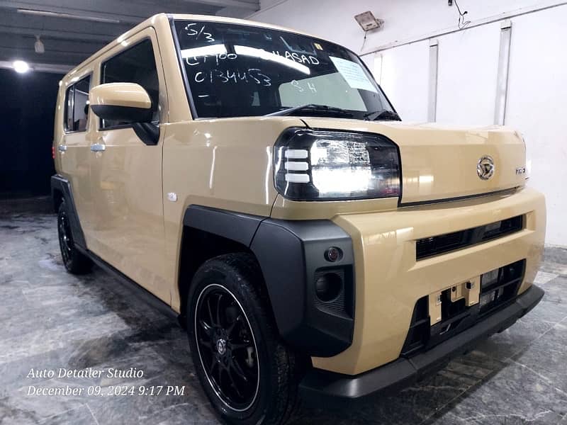 Daihatsu Taft 2023 0