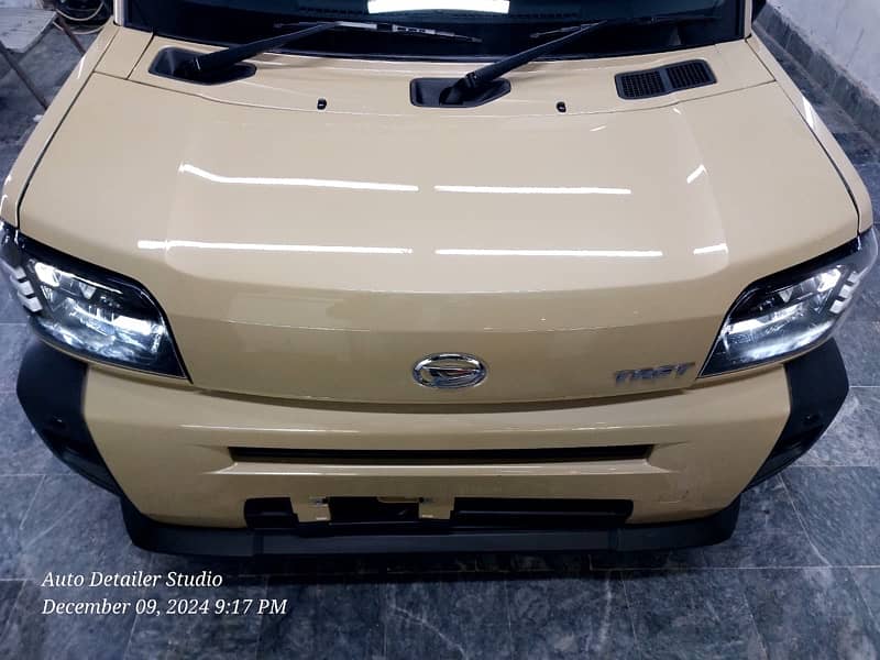 Daihatsu Taft 2023 2