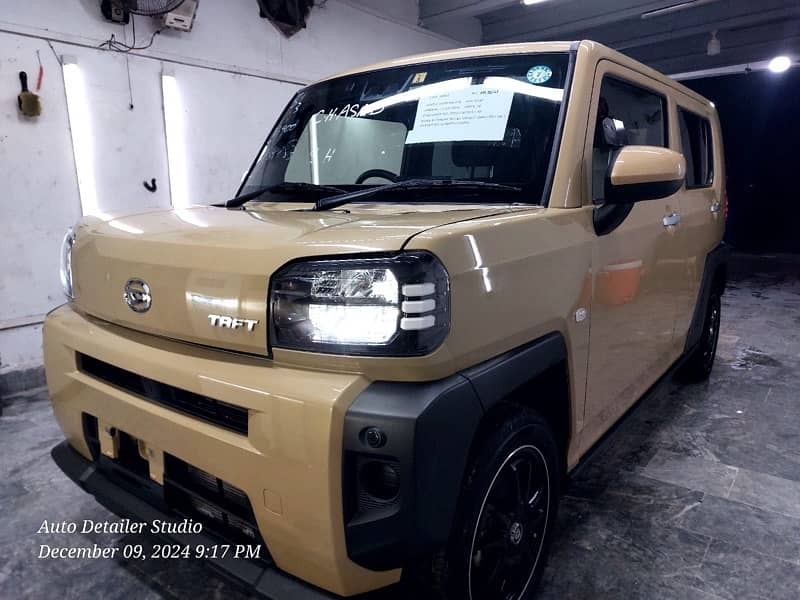 Daihatsu Taft 2023 3