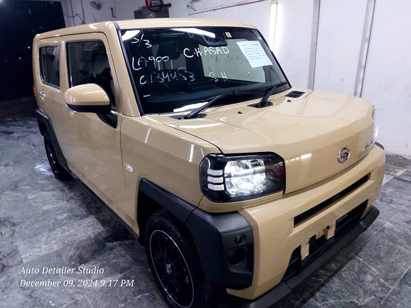 Daihatsu Taft 2023 4