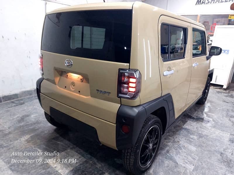 Daihatsu Taft 2023 7