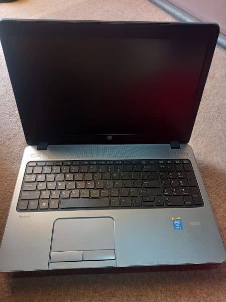 HP ProBook 650 Core i7 4th Gen. 2