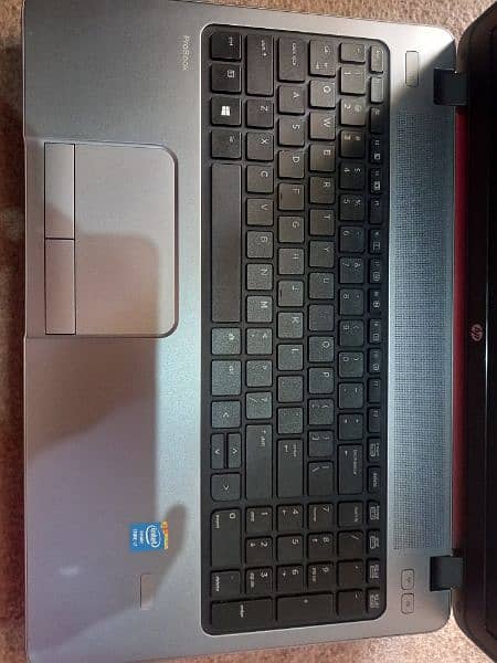 HP ProBook 650 Core i7 4th Gen. 3