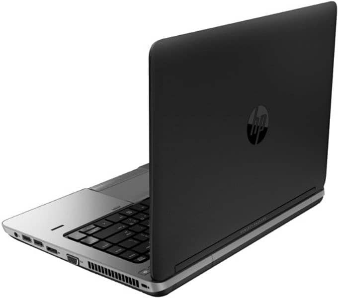 HP ProBook 650 Core i7 4th Gen. 4