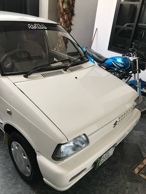 Suzuki Mehran VXR 2019 6