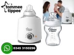 Tommee Tippee Baby Feeder Bottle Warmer