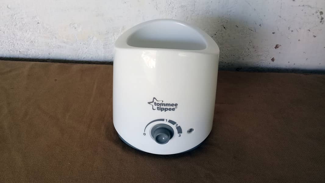 Tommee Tippee Baby Feeder Bottle Warmer 2