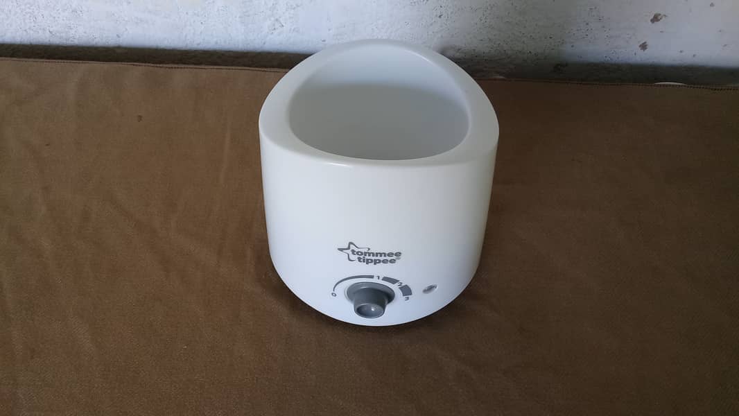 Tommee Tippee Baby Feeder Bottle Warmer 3