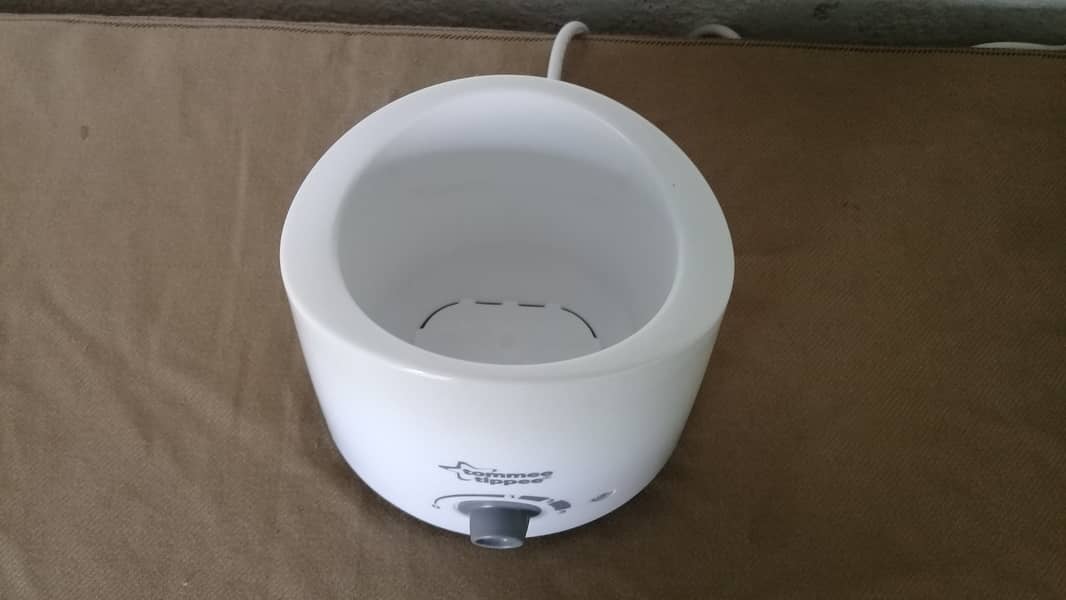 Tommee Tippee Baby Feeder Bottle Warmer 4