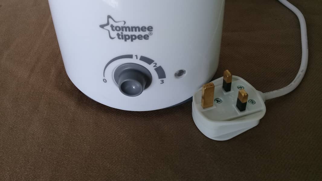 Tommee Tippee Baby Feeder Bottle Warmer 7