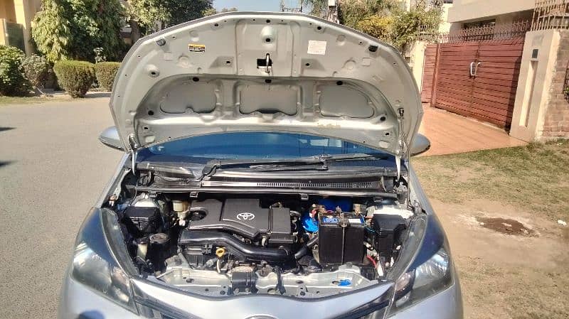 Toyota Vitz spider shape bater daihutsu Mira move Suzuki cultus alto 14