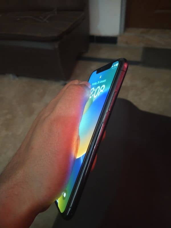 Iphone x 256 GB 2