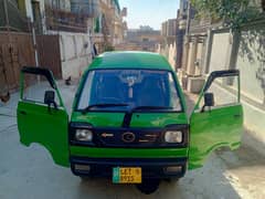 Suzuki Bolan 2015 with CNG