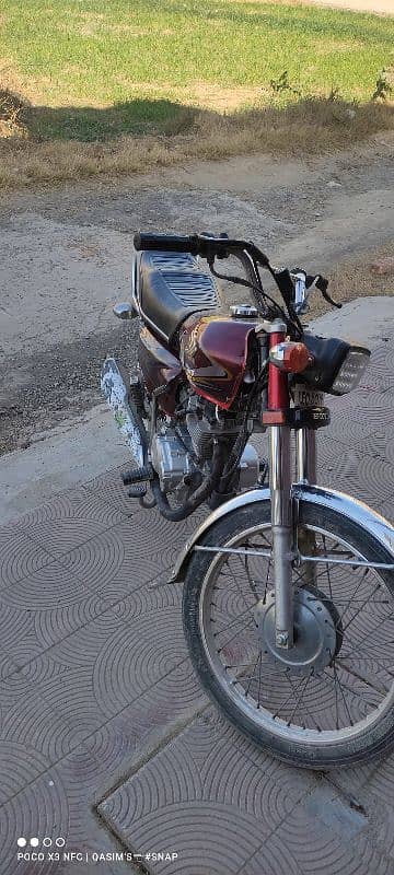 Honda CG125 2