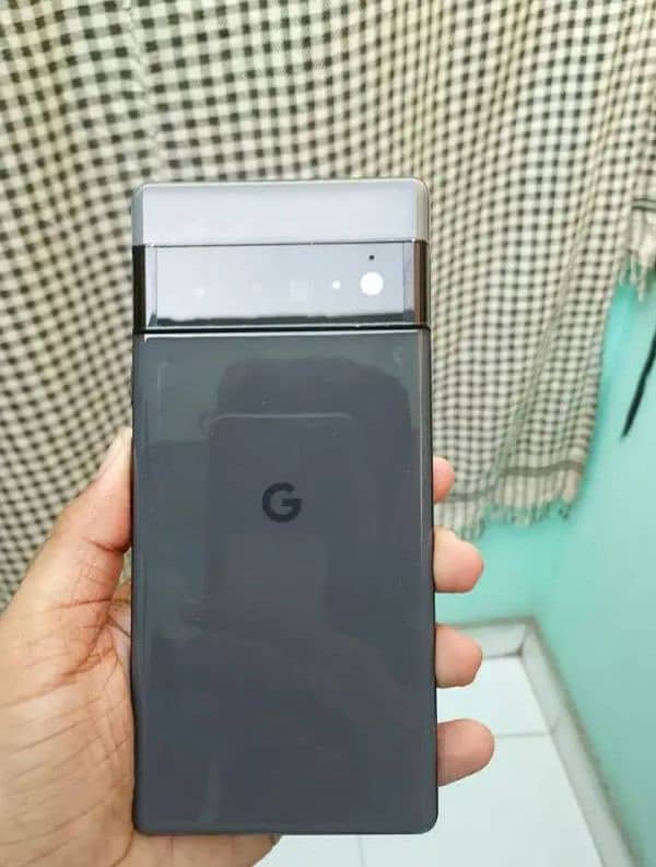 google pixel 6pro 12/128GB Duel approved For sale 1