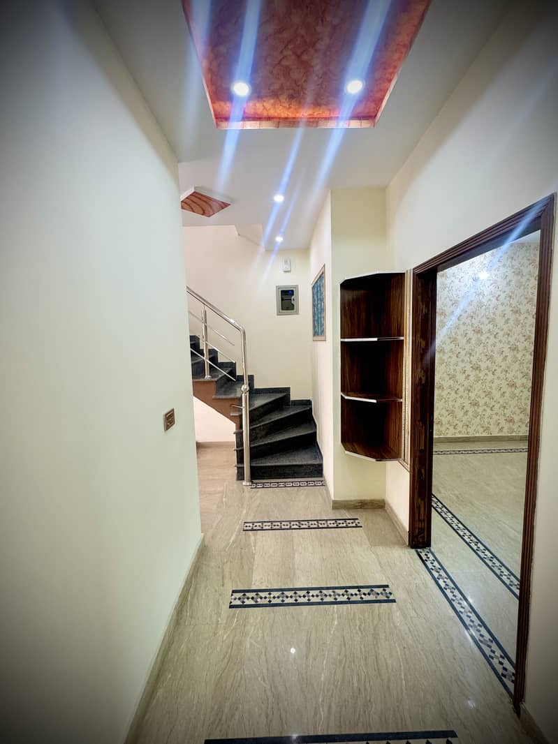 3 Marla Triple Storey House For Sale 11