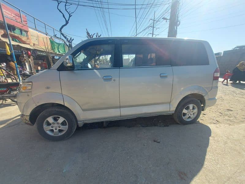 Suzuki APV 2006 3