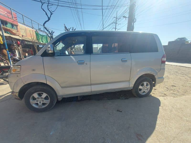 Suzuki APV 2006 4