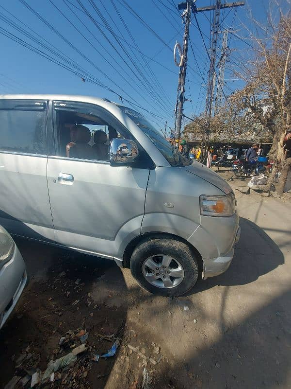 Suzuki APV 2006 12