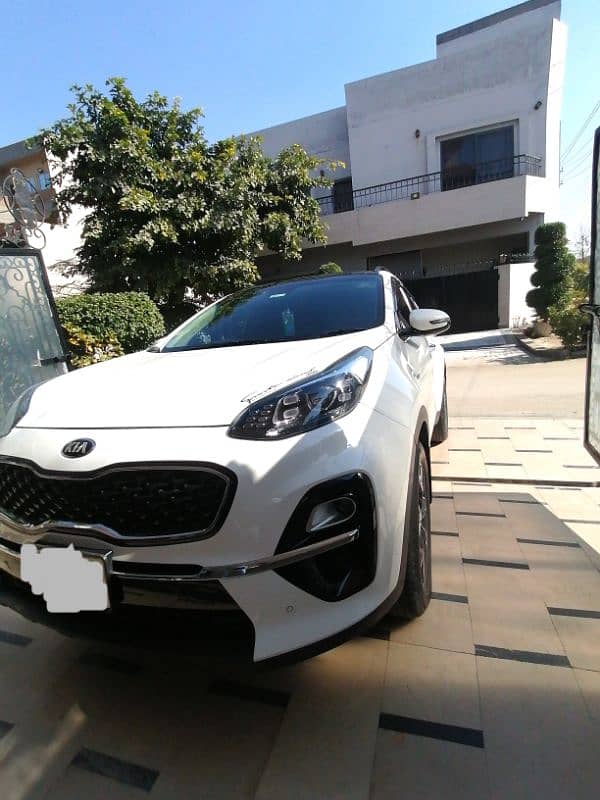 KIA Sportage 2020 4