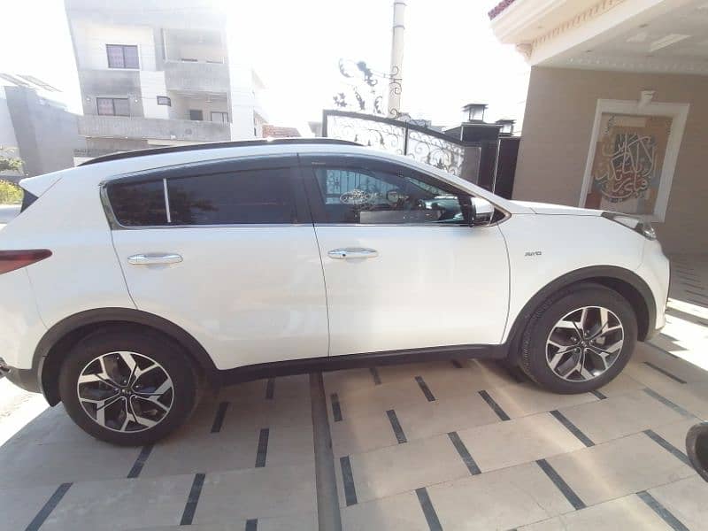 KIA Sportage 2020 9