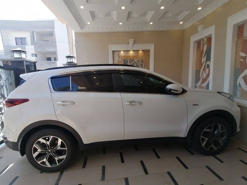 KIA Sportage 2020 12