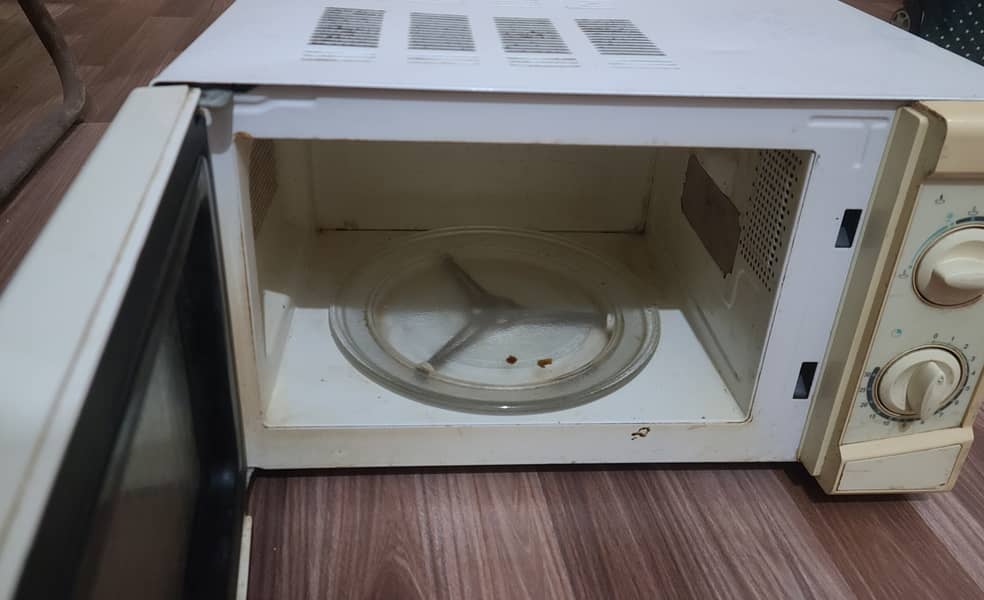 Microwave oven 2