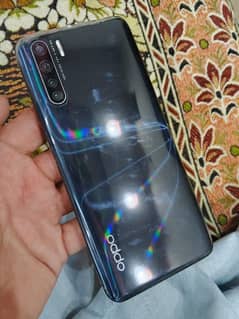 oppo F15 8/128