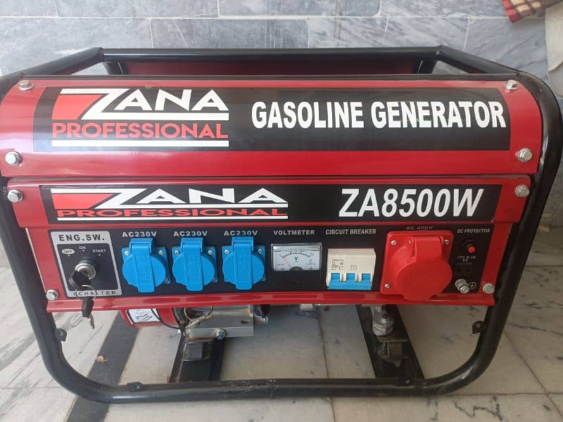 zana professional 8500W 1