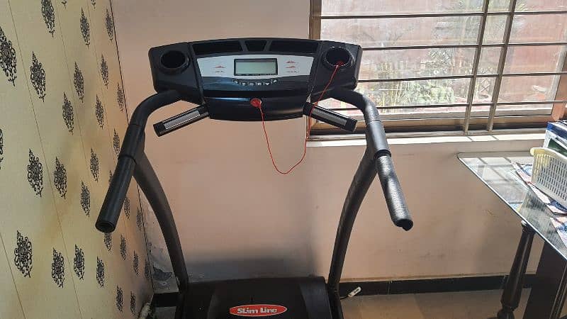 Slimline treadmill for sale. Perfect condition 3