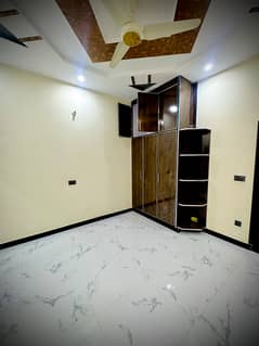 5 Marla Triple Storey House For Sale In Shadab Garden Lahore