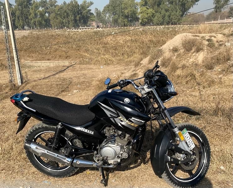 Model: 2019 Yamaha YBR-G  Well Condition,well-maintained 5