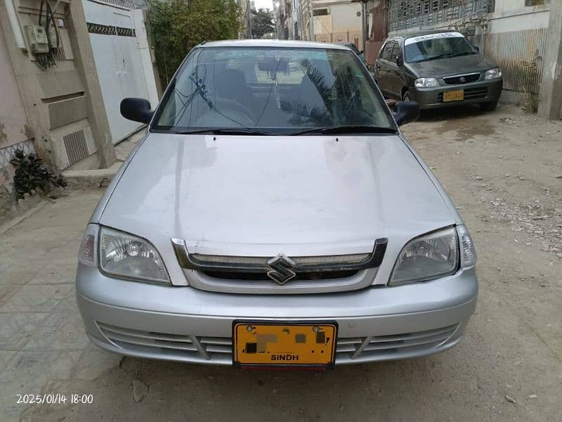 Suzuki Cultus VXR 2004 0