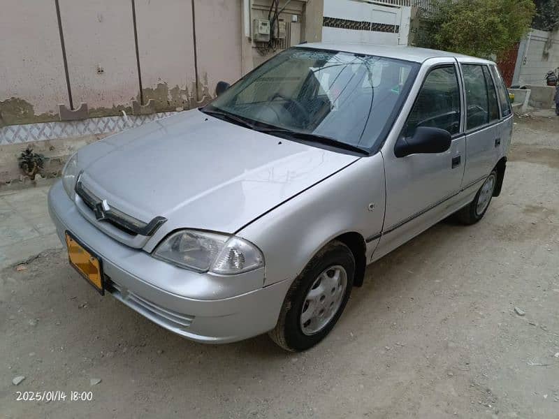 Suzuki Cultus VXR 2004 1