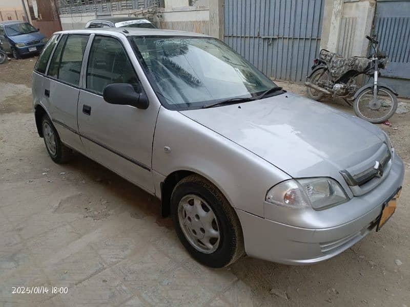 Suzuki Cultus VXR 2004 2