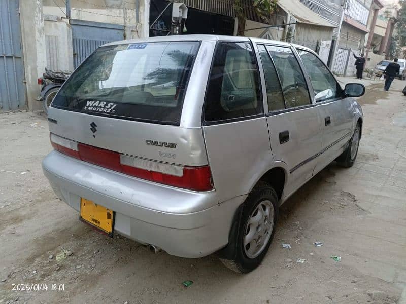 Suzuki Cultus VXR 2004 3