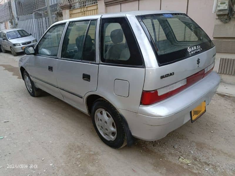 Suzuki Cultus VXR 2004 4