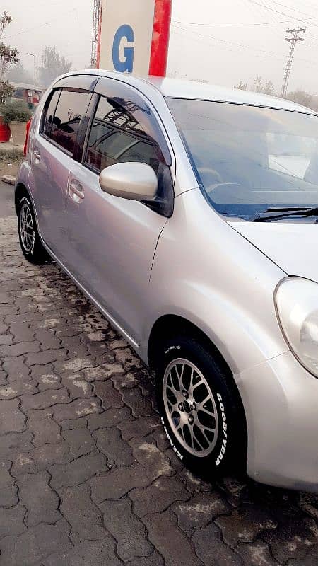 Toyota Passo 2010 11