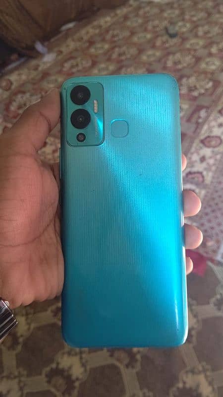 INFINIX HOT 12 PLAY 4+2/128 0