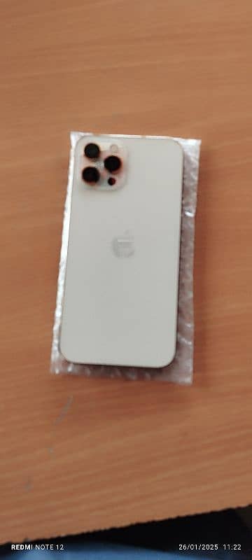 iPhone 12 pro max Pta Approve 256 1