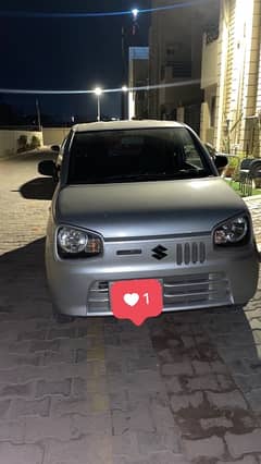 Suzuki Alto 2021