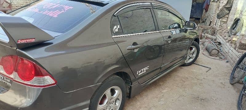 Honda Civic Oriel 2008 7