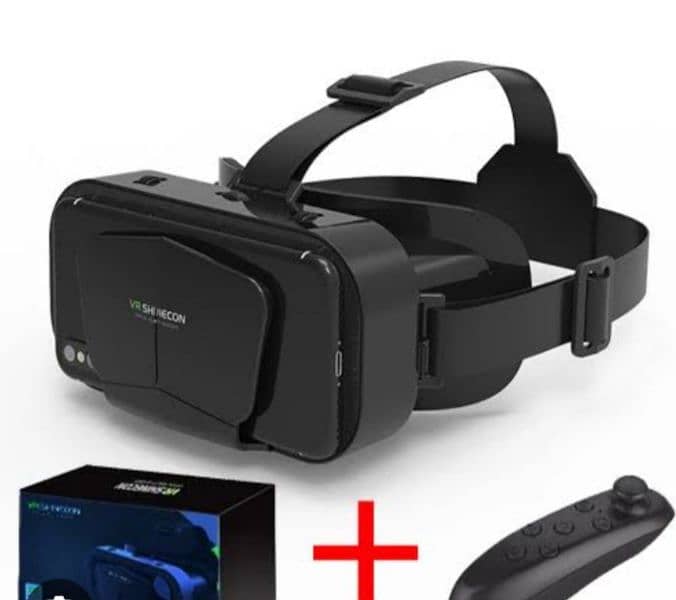 VR shinecon g10 VR glasses 0