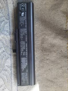 Sony- Rechargeable Battery - VGP-BPS5A - New - Made in Japan