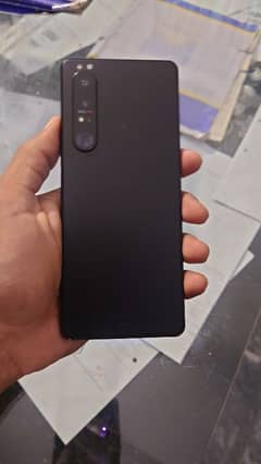 Sony Xperia 1 Mark 3 like a brand new