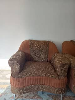 7 seater sofa For Sale!